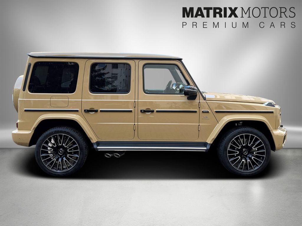 Mercedes-Benz G 63 AMG 2025