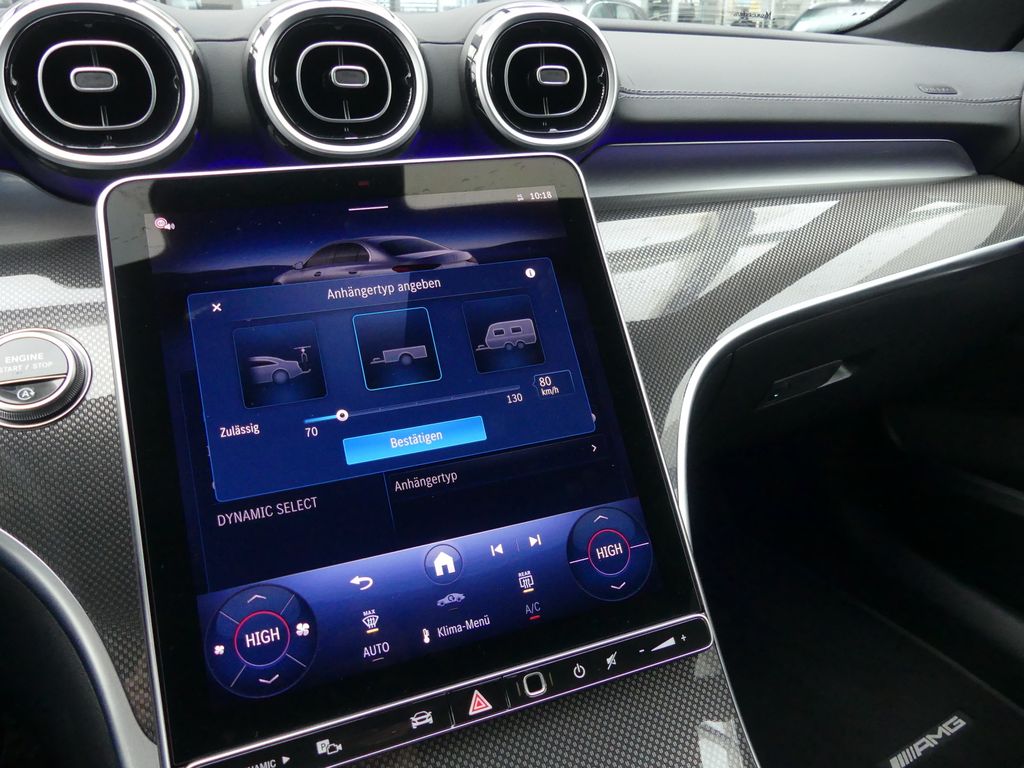 Mercedes-Benz C 300 2025