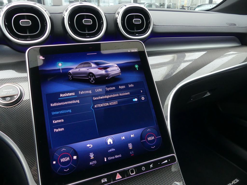 Mercedes-Benz C 300 2025