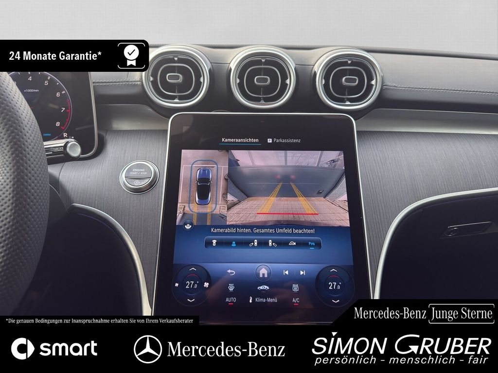 Mercedes-Benz CLE 53 AMG 2024