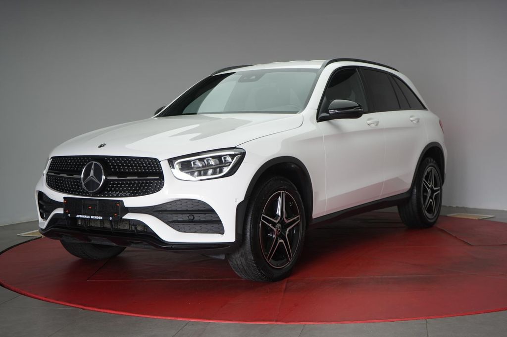 Mercedes-Benz GLC 300 2022