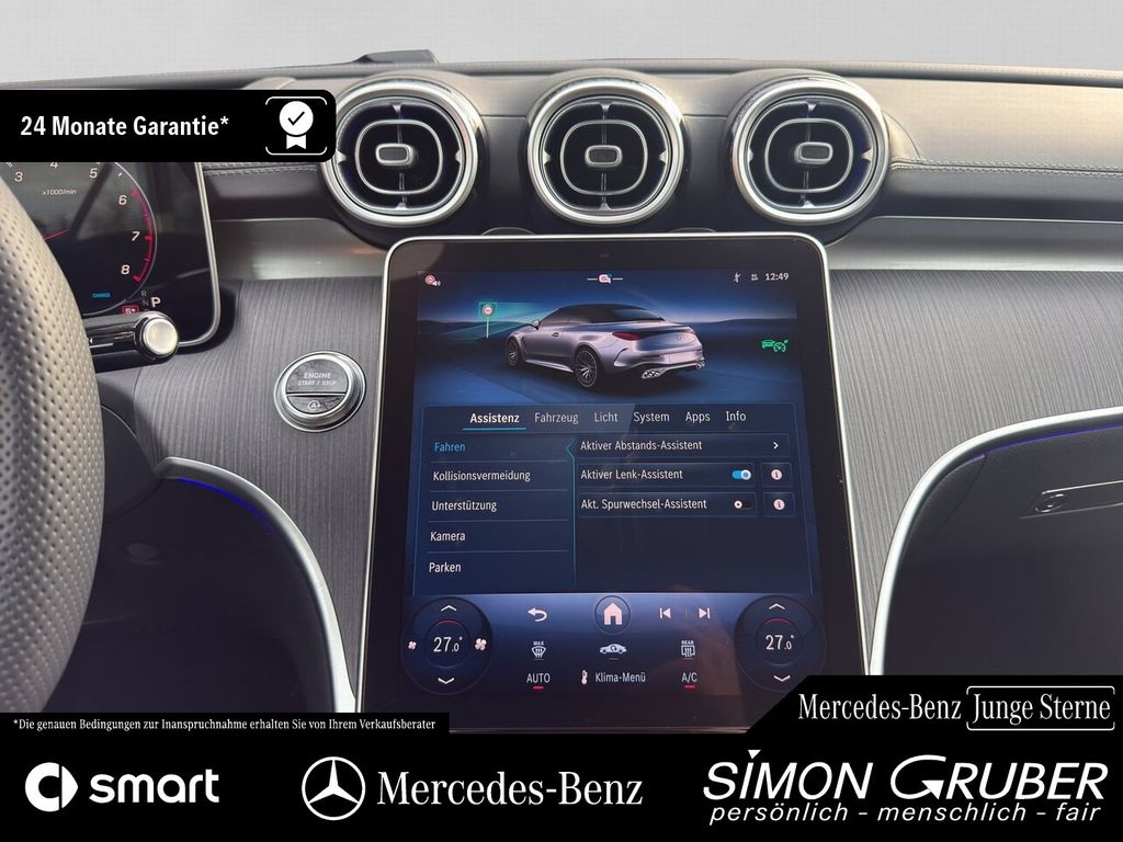 Mercedes-Benz CLE 53 AMG 2024