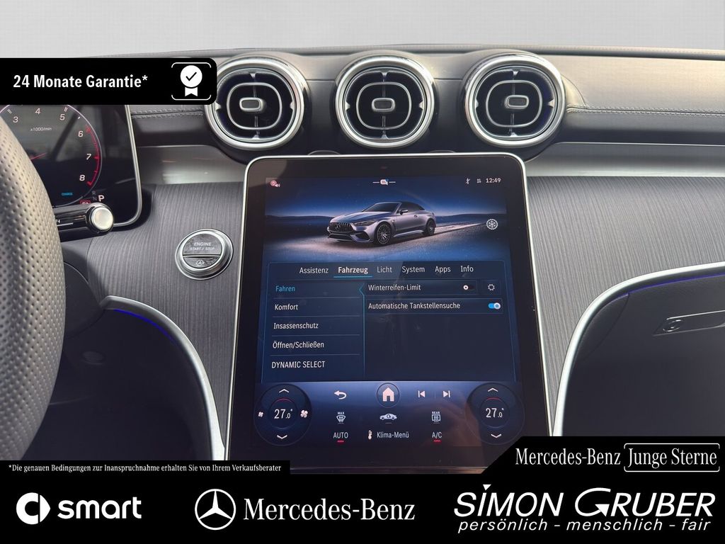 Mercedes-Benz CLE 53 AMG 2024