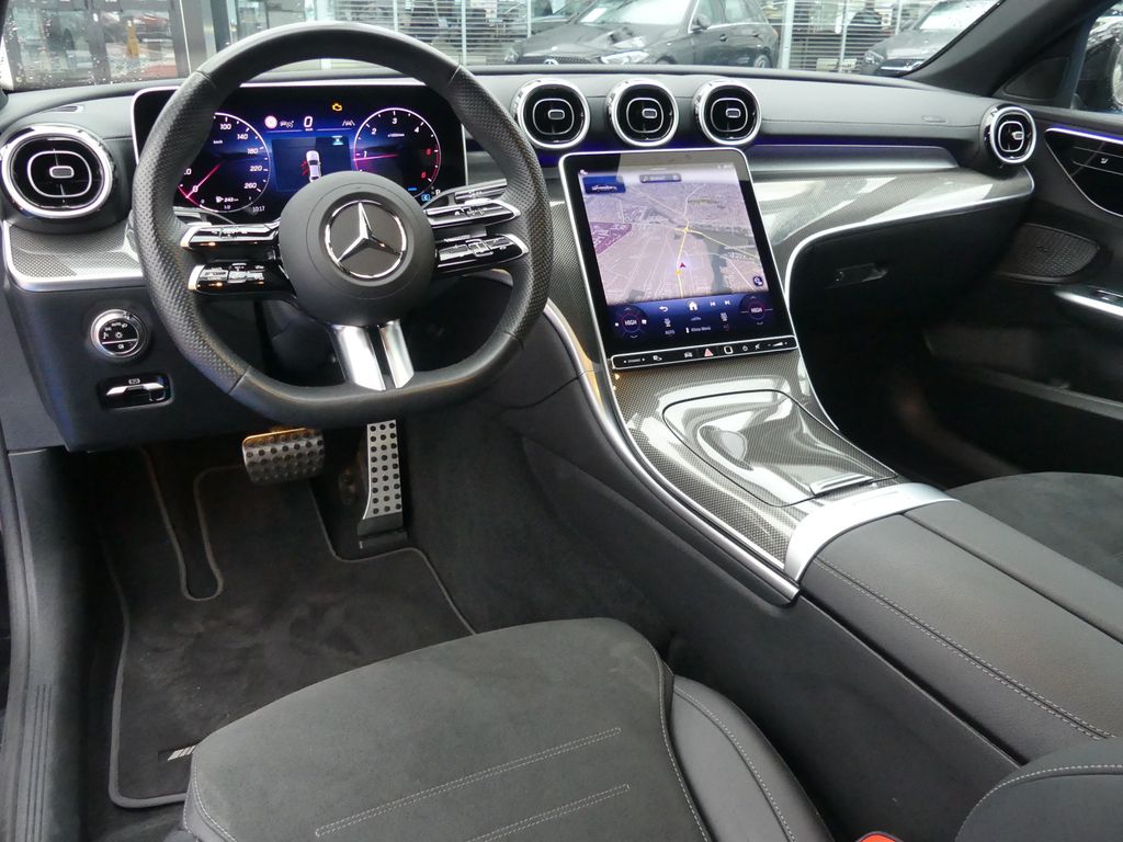 Mercedes-Benz C 300 2025