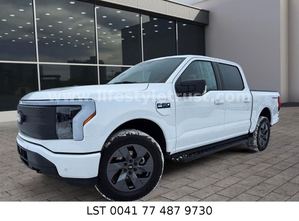 Ford F 150 2025