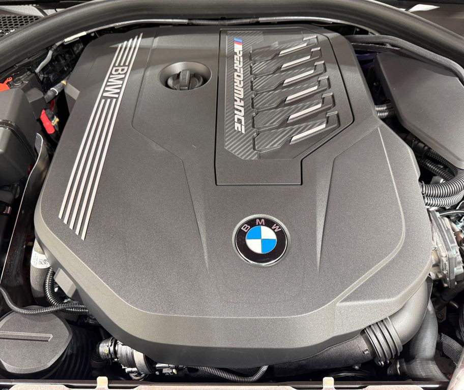 BMW 440 Gran Coupé 2024