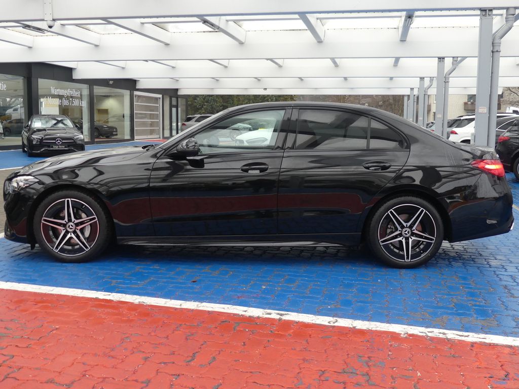 Mercedes-Benz C 300 2025