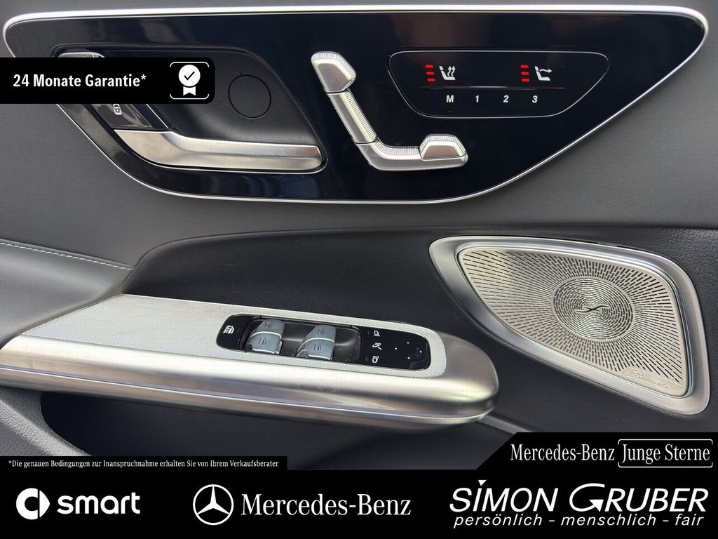 Mercedes-Benz CLE 53 AMG 2024