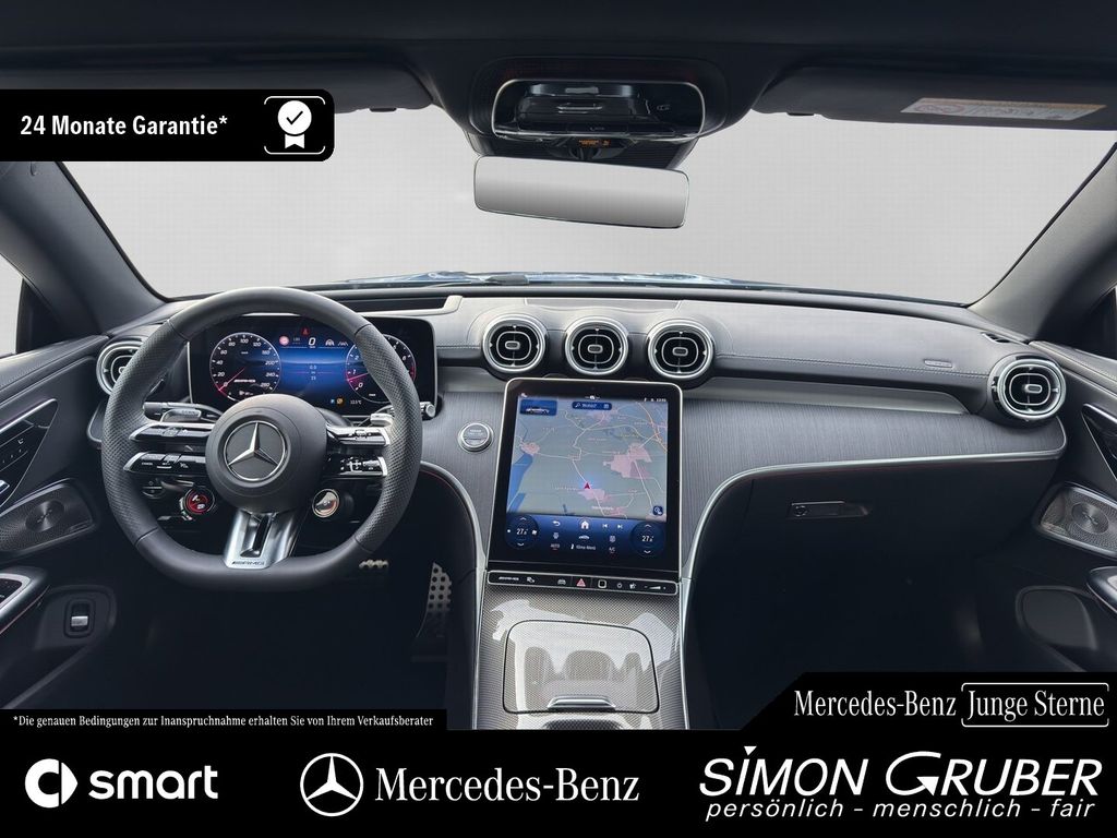 Mercedes-Benz CLE 53 AMG 2024