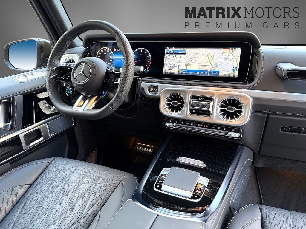Mercedes-Benz G 63 AMG 2025
