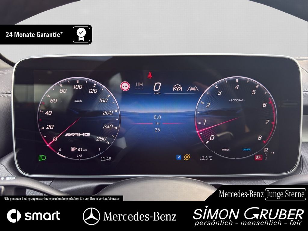 Mercedes-Benz CLE 53 AMG 2024