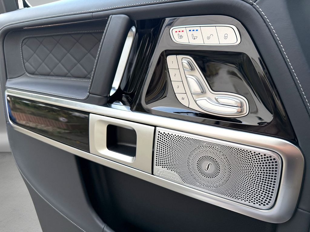 Mercedes-Benz G 63 AMG 2025