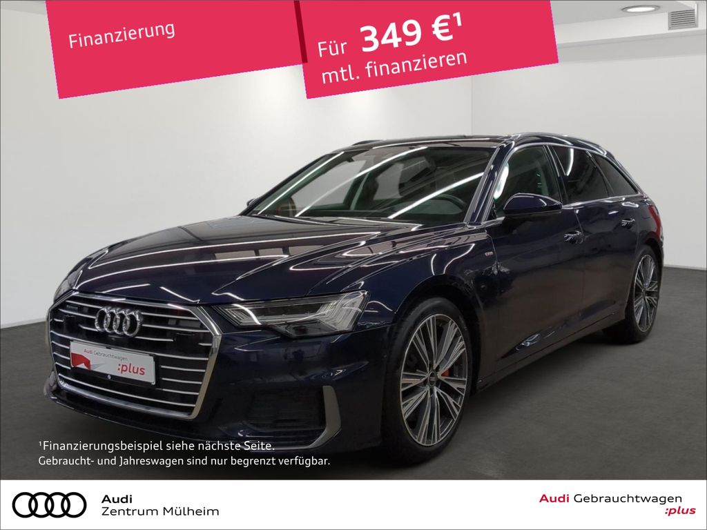 Audi A6 2022