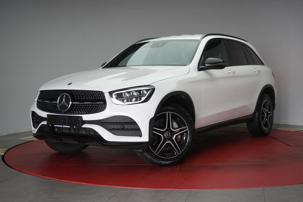 Mercedes-Benz GLC 300 2022