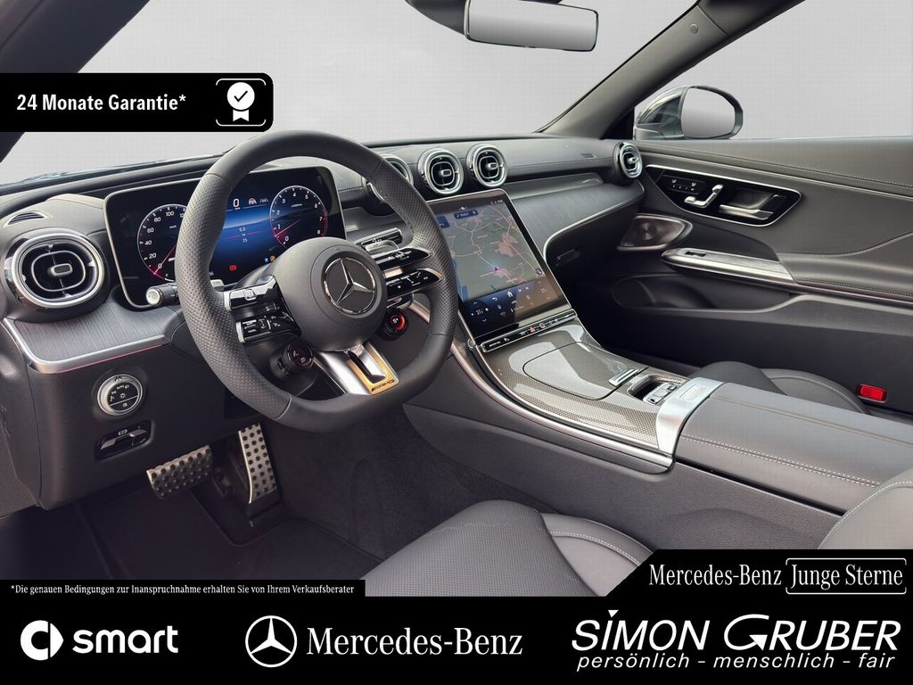 Mercedes-Benz CLE 53 AMG 2024