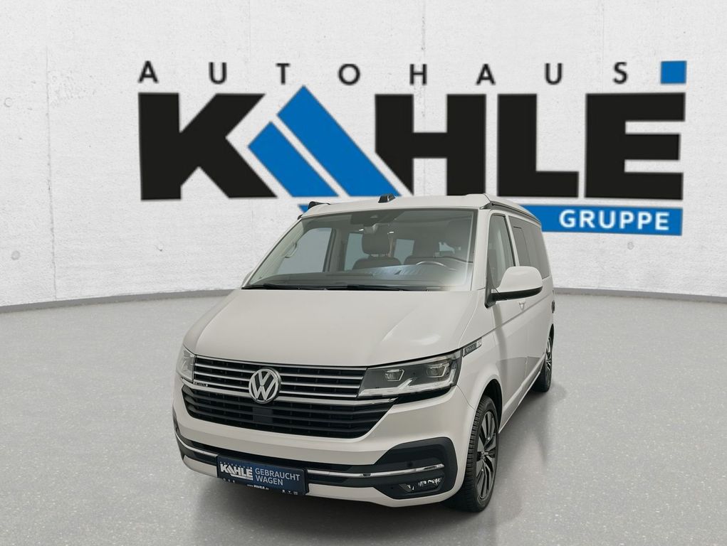 Volkswagen T6 California 2023