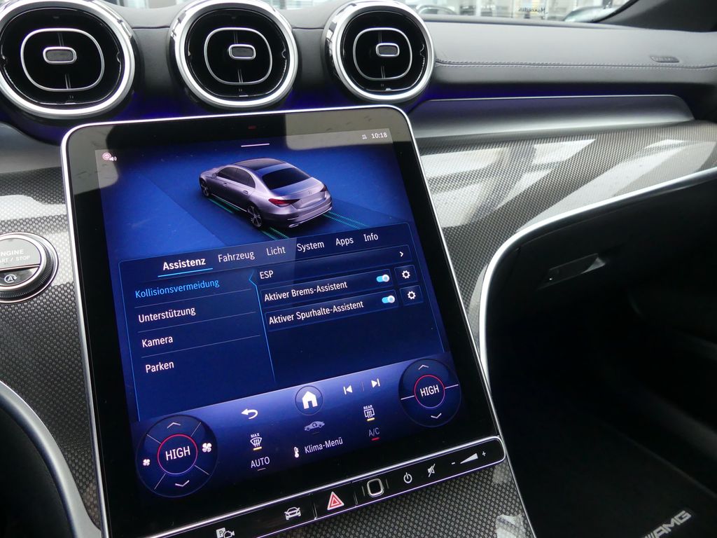 Mercedes-Benz C 300 2025