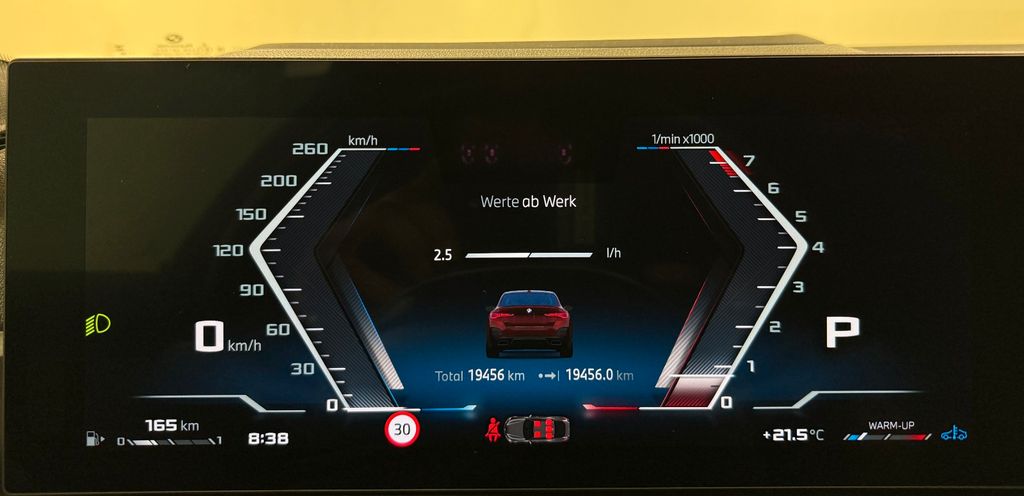 BMW 440 Gran Coupé 2024