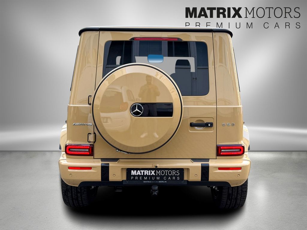 Mercedes-Benz G 63 AMG 2025