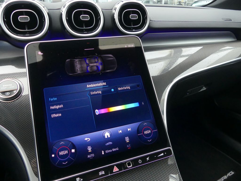 Mercedes-Benz C 300 2025