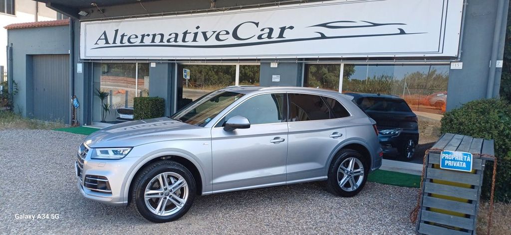 Audi Q5 2020