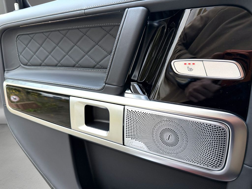 Mercedes-Benz G 63 AMG 2025