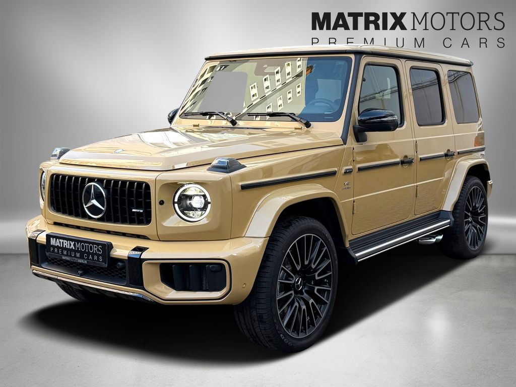 Mercedes-Benz G 63 AMG 2025