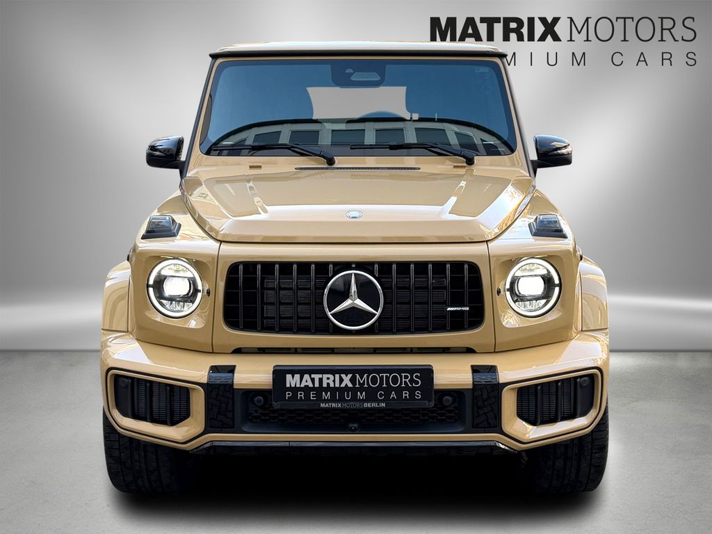 Mercedes-Benz G 63 AMG 2025