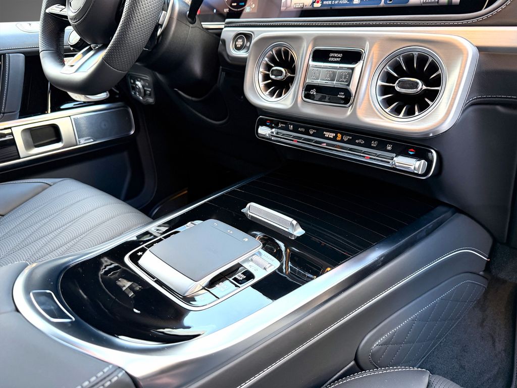 Mercedes-Benz G 63 AMG 2025
