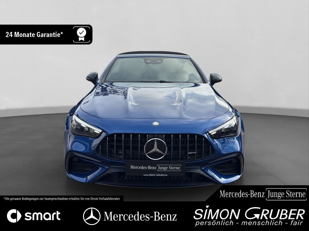 Mercedes-Benz CLE 53 AMG 2024