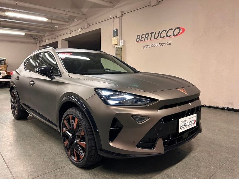 Cupra Formentor 2024