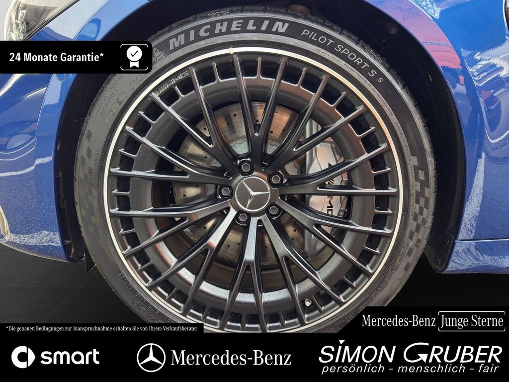 Mercedes-Benz CLE 53 AMG 2024