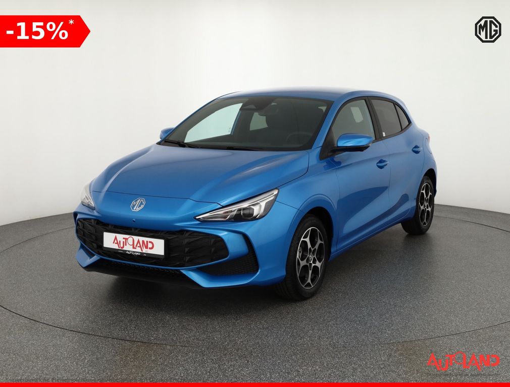 MG MG3 2025