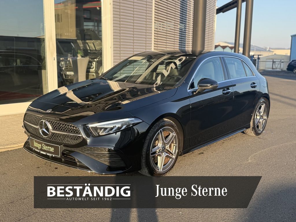 Mercedes-Benz A 200 2024