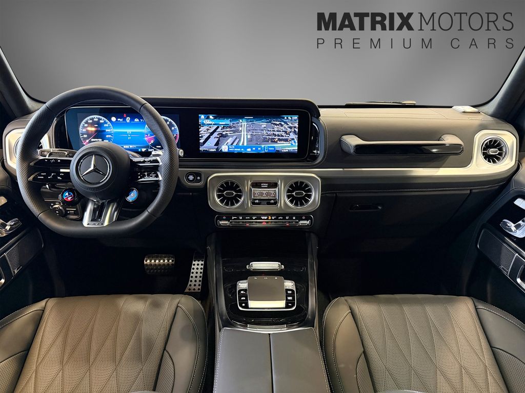 Mercedes-Benz G 63 AMG 2025