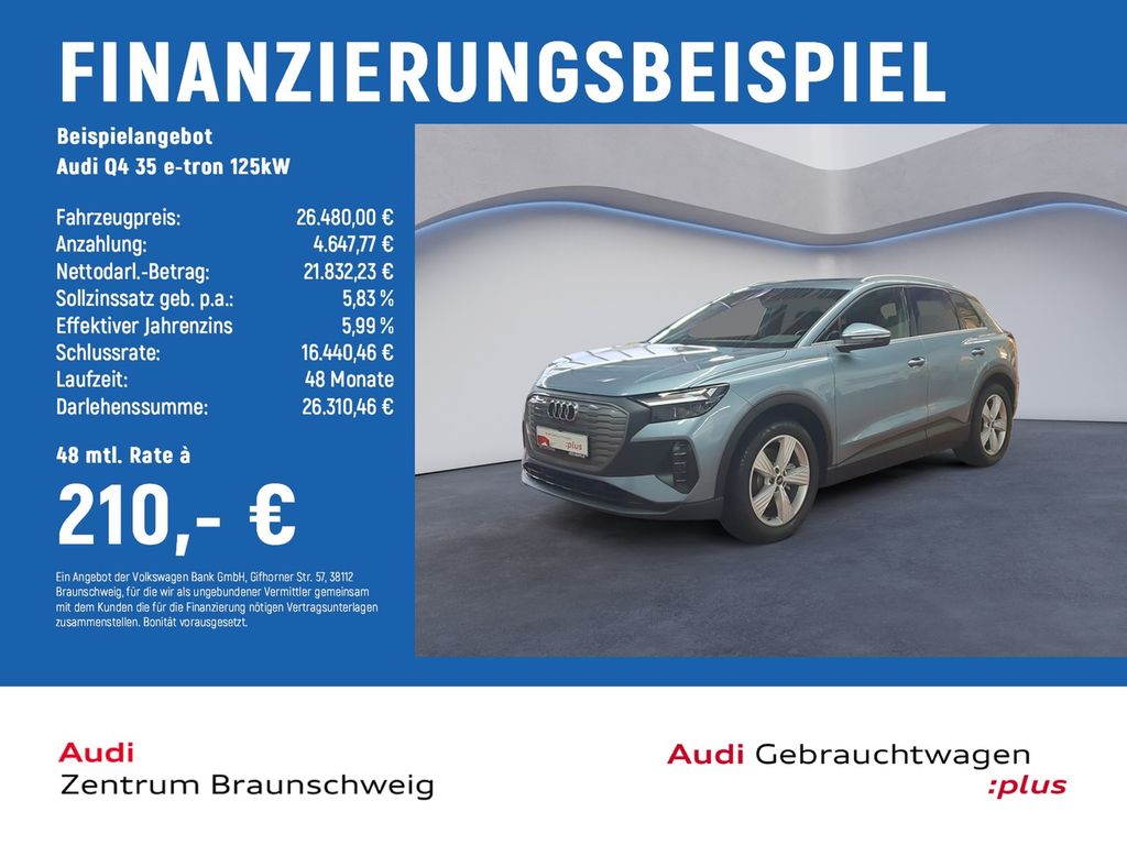 Audi Q4 2022