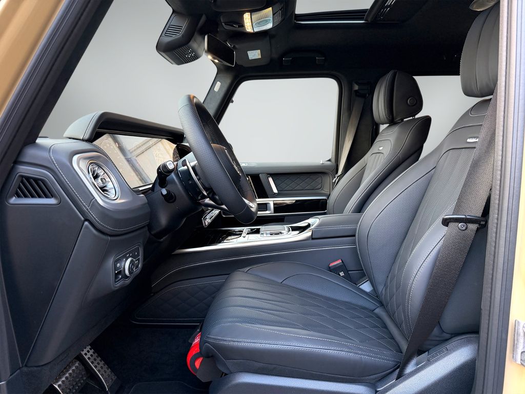 Mercedes-Benz G 63 AMG 2025