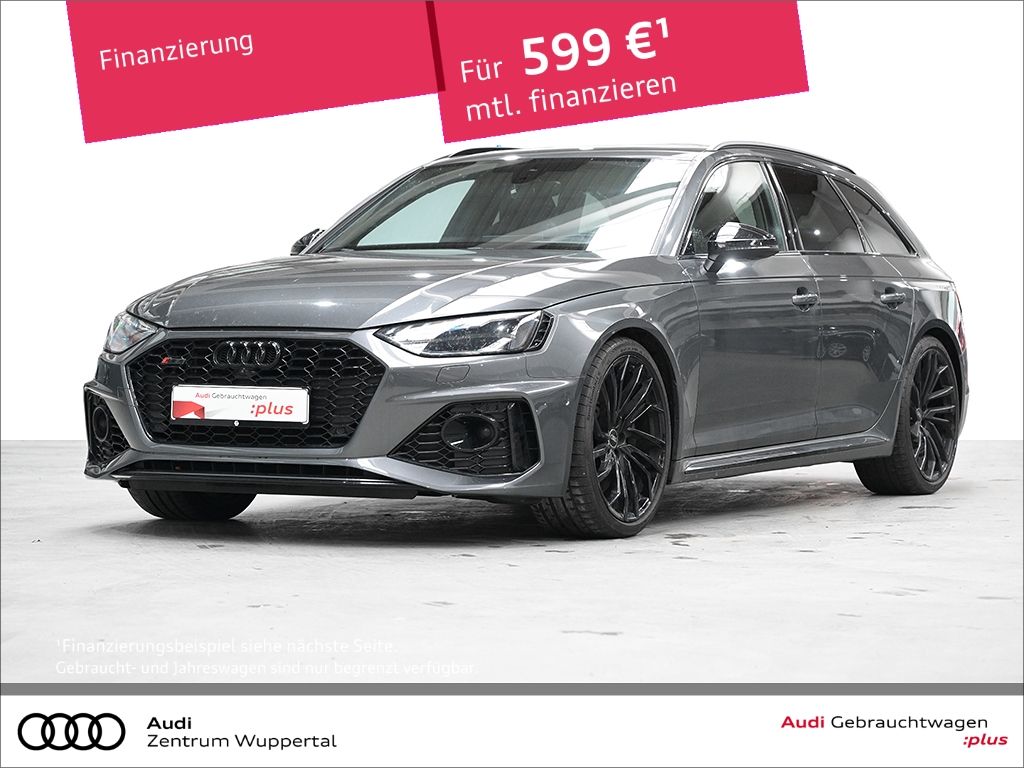 Audi RS4 2022