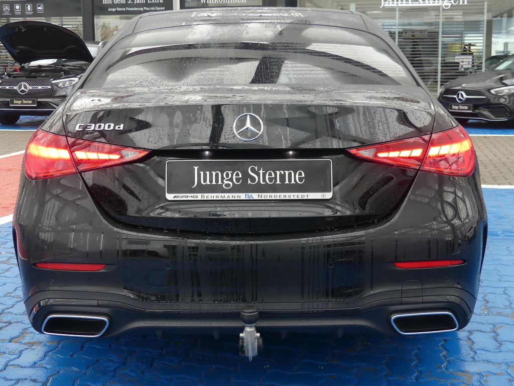 Mercedes-Benz C 300 2025