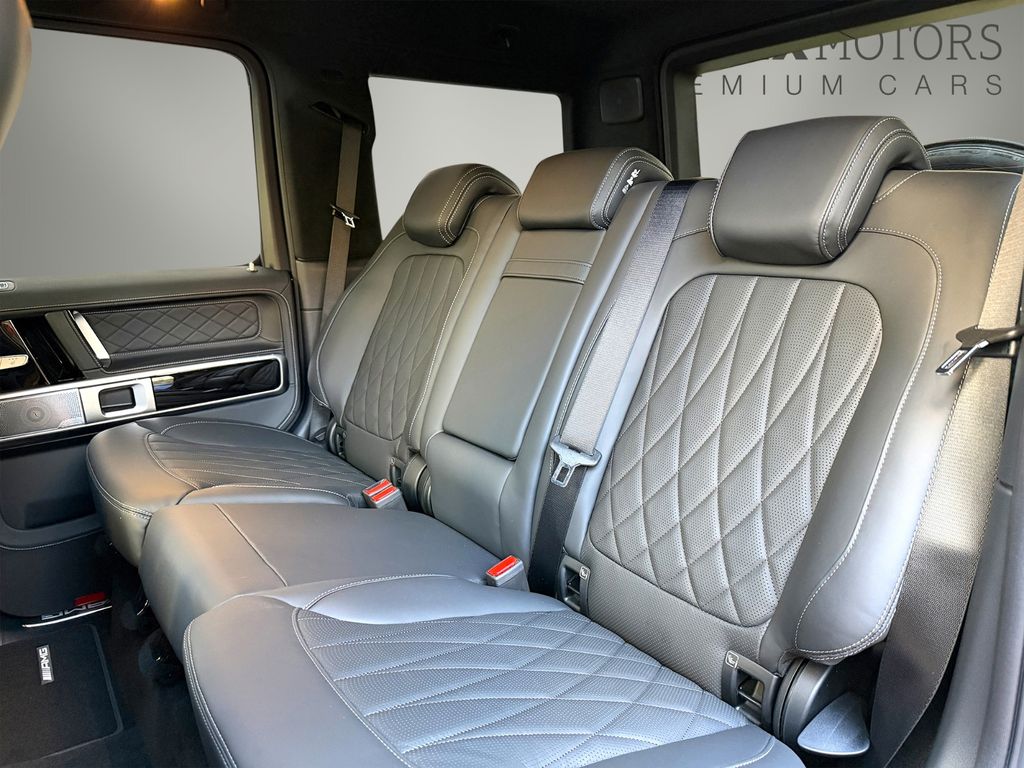 Mercedes-Benz G 63 AMG 2025