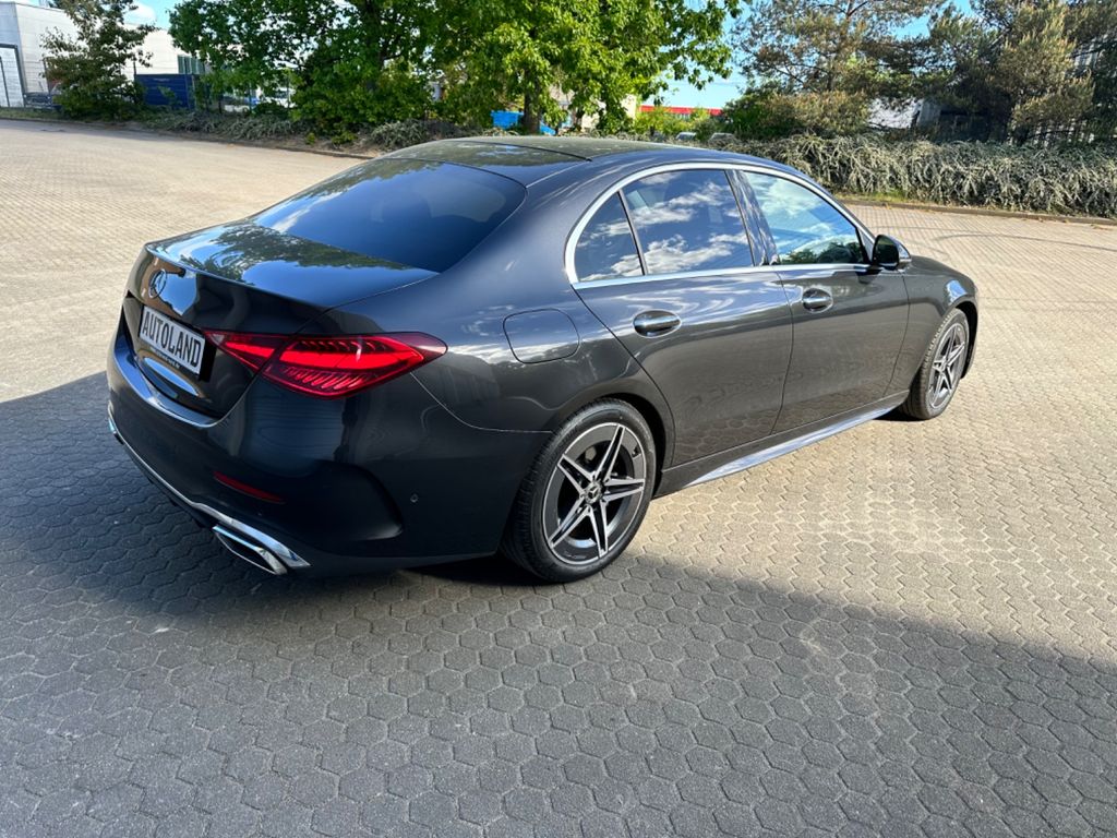 Mercedes-Benz C 220 2024