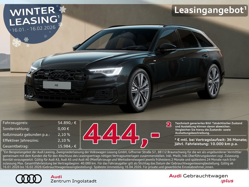 Audi A6 2025