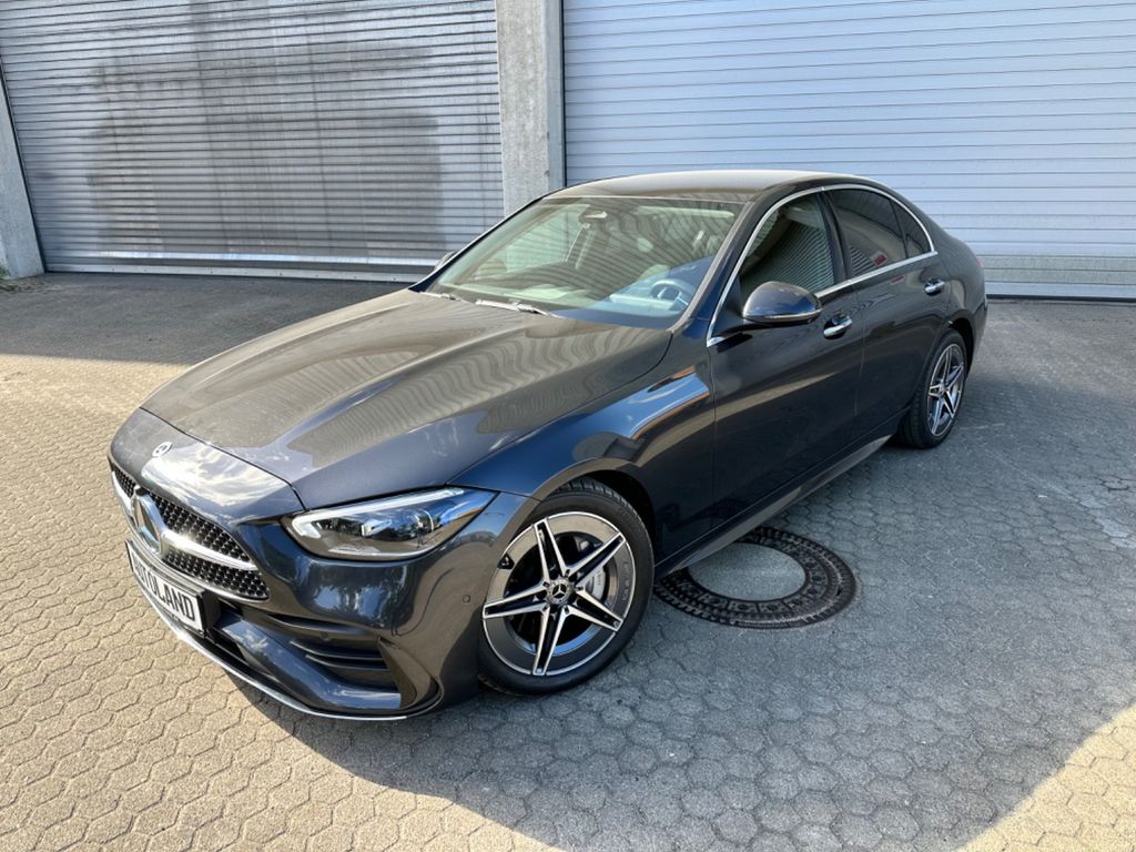 Mercedes-Benz C 220 2024