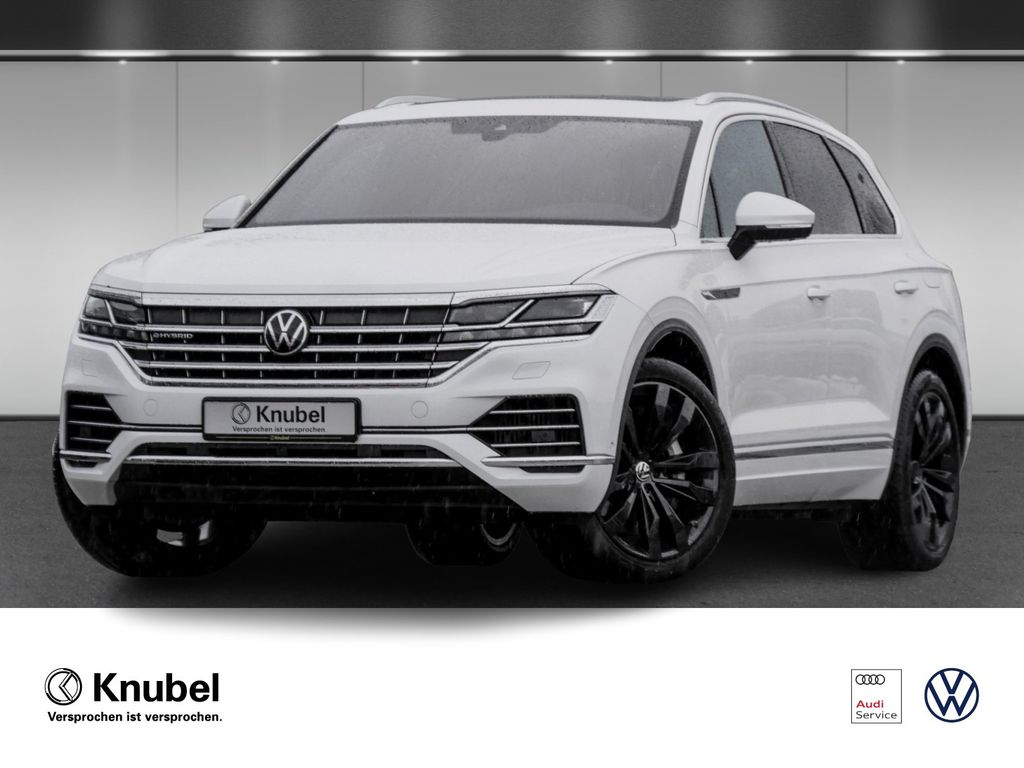 Volkswagen Touareg 2022