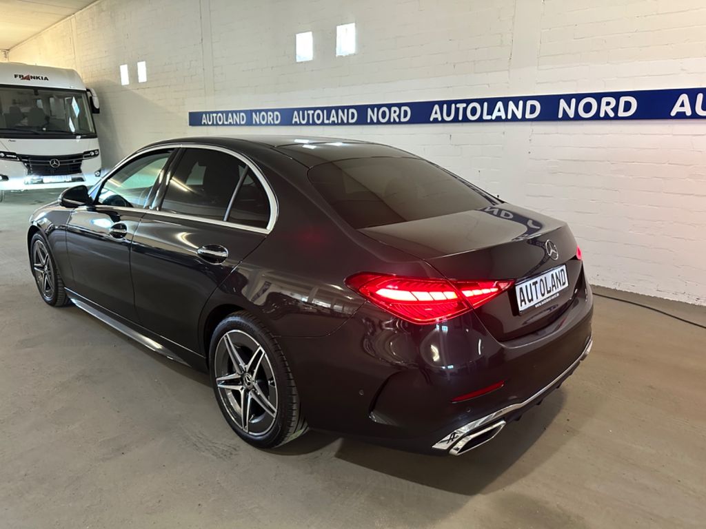 Mercedes-Benz C 220 2024