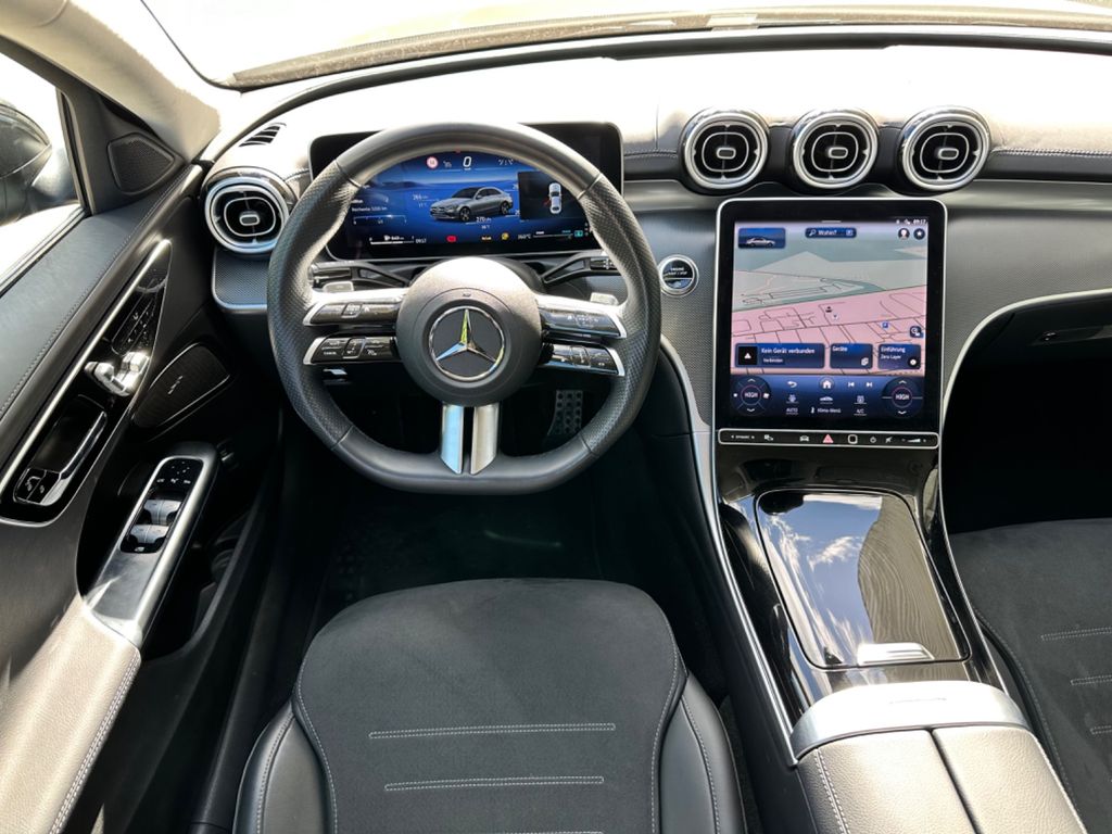 Mercedes-Benz C 220 2024
