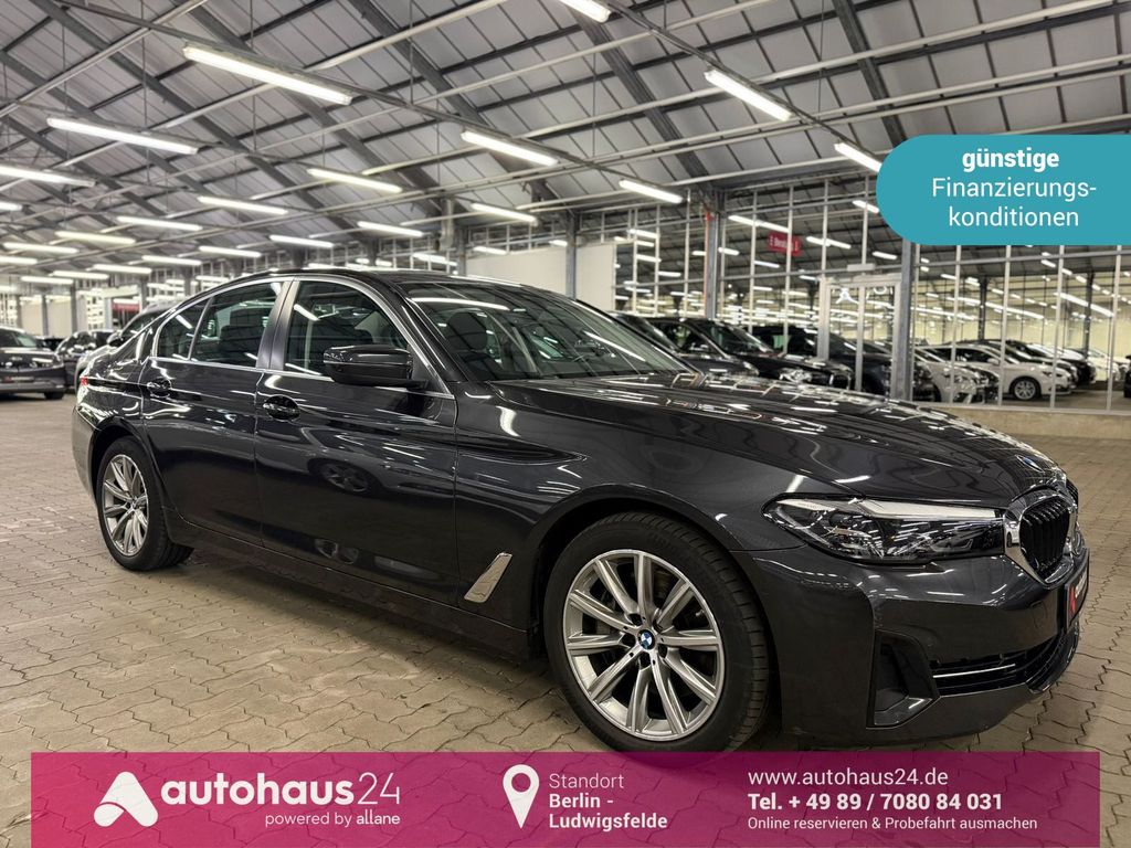 BMW 530 2020
