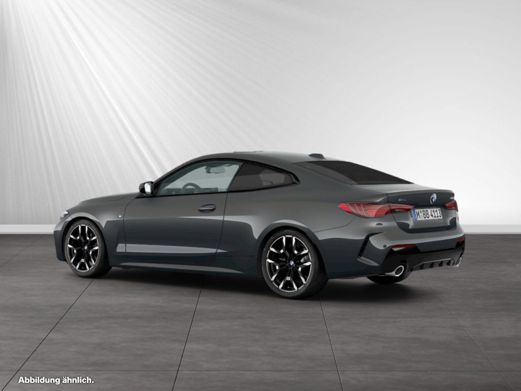BMW 430 2025