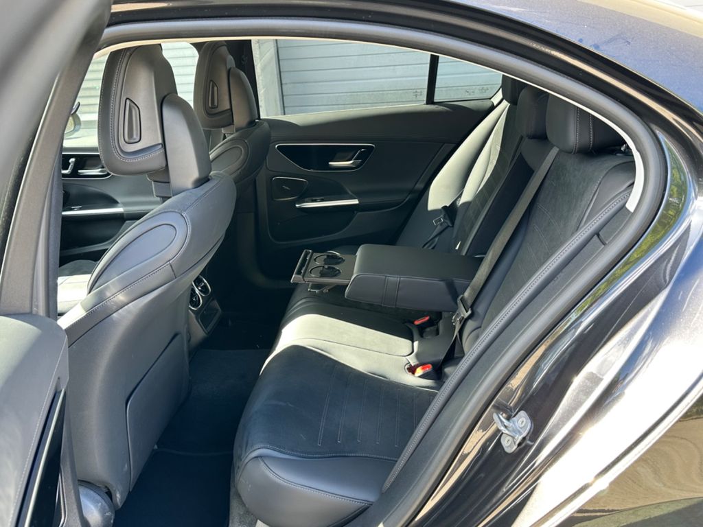 Mercedes-Benz C 220 2024