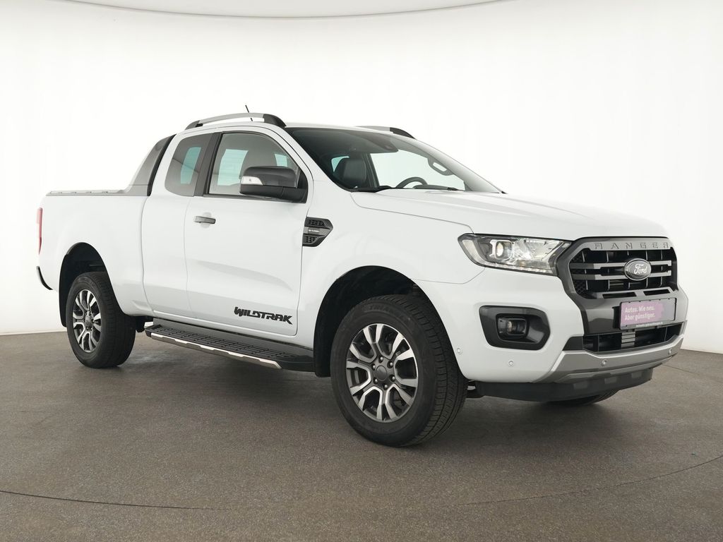 Ford Ranger 2022